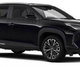 TOYOTA YARIS CROSS YARIS CROSS YARIS CROSS 1.5 HYBRID 5P. E-CVT TREND