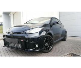 TOYOTA YARIS GR TOYOTA YARIS GR 1.6 T STANDARD JANEIRO/21