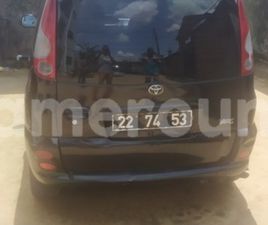 TOYOTA YARIS VERSO TOYOTA YARIS VERSO