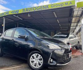 YARIS 3ª SERIE YARIS 1.0 72 CV 5 PORTE ACTIVE