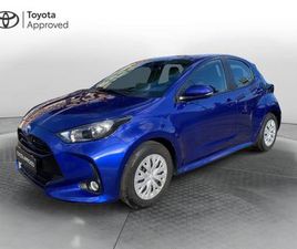YARIS 4ª SERIE 1.0 5 PORTE ACTIVE IVA ESPOSTA