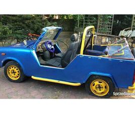 TRABANT CABRIOLET, BENZYNA + LPG, 1991 RADOM - SPRZEDAJEMY.PL