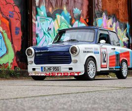 TRABANT 601 1,6 4 TAKT