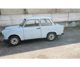 TRABANT 601 COLLECTORS TRABANT 601 L - 1975- LHD- CONSERVED A VENDRE