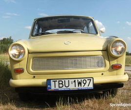 TRABANT 601 BUSKO-ZDRÓJ - SPRZEDAJEMY.PL
