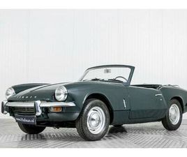 TRIUMPH SPITFIRE - MK III OVERDRIVE