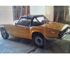 TRIUMPH SPITFIRE TRIUMPH SPITFIRE, 1976, 50'000 KM - ANNONCE 6939310