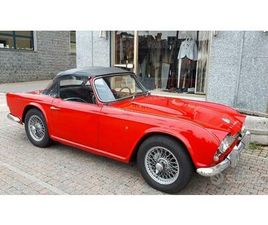 TRIUMPH TR4
