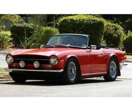 TRIUMPH TR6 1971 TRIUMPH TR6 PI, 160BHP HIGH COMPRESSION, EXCEPTIONAL A VENDRE