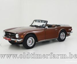 TRIUMPH TR6 '75 CH34U0