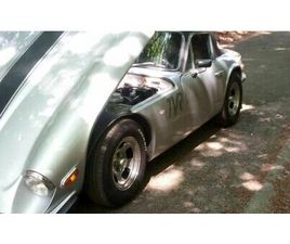 TVR 3000 1977 TVR 3000 ARGENT MANUEL, 4 VITESSES CONDUITE À GAUCHE...