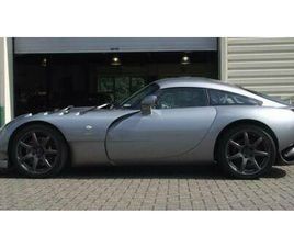 TVR SAGARIS 2005 | TVR SAGARIS