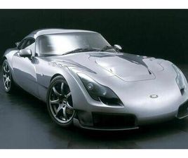 TVR SAGARIS TVR SAGARIS