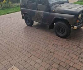 UAZ ORYGINAL KLUDNO NOWE - SPRZEDAJEMY.PL