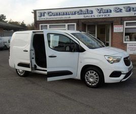 1.5 TURBO D 2300 SPORTIVE CREW VAN L2 EURO 6 (START/STOP) 4DR