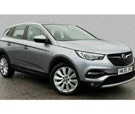 VAUXHALL GRANDLAND X VAUXHALL GRANDLAND X ELITE NAV