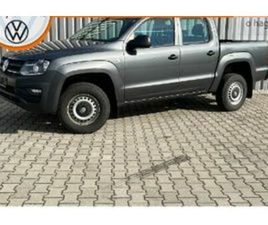 VOLKSWAGEN AMAROK 3.0 TDI 2WD TRENDLINE
