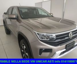 AMAROK 2ª SERIE AMAROK 2.0 TDI 205CV 4MOTION AUT. LIFE