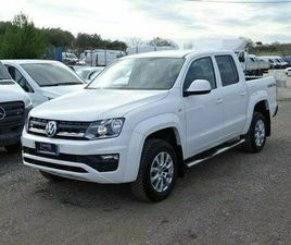 VW AMAROK 3.0 V6 TDI 4MOTION *LEASING* *KREDIT*, 2019 GOD.