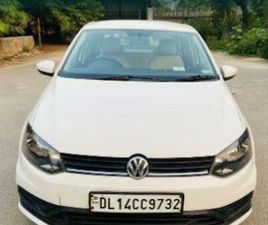 VOLKSWAGEN AMEO COMFORTLINE 1.2L (P) 2016