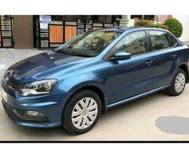 VOLKSWAGEN AMEO COMFORTLINE 1.5L (D) 2017
