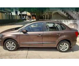 VOLKSWAGEN AMEO HIGHLINE 1.2L (P) 2016