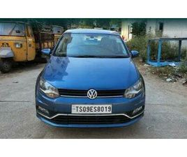 VOLKSWAGEN AMEO HIGHLINE 1.5L (D) 2016