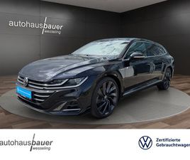 VOLKSWAGEN ARTEON SHOOTING BRAKE R ARTEON SHOOTING BRAKE R-LINE 2,0L TDI SCR 4MOTION DSG *MATRIXLED,DIGIT