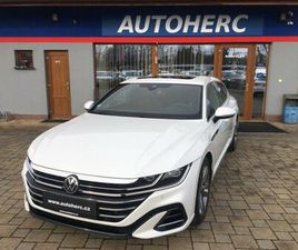 VOLKSWAGEN ARTEON SHOOTING BRAKE 2.0 TDI R-LINE 4X4 147KW