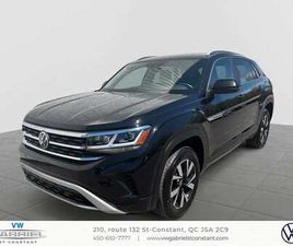 VOLKSWAGEN ATLAS CROSS SPORT VOLKSWAGEN ATLAS CROSS SPORT 2020 COMFORTLINE TOIT