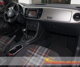 MAGGIOLINO MAGGIOLINO CABRIO 1.2 TSI DESIGN BLUEMOTION TECHNOLOGY