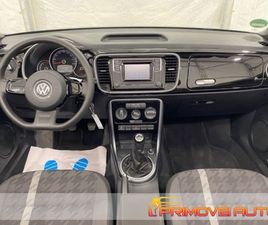 MAGGIOLINO MAGGIOLINO CABRIO 1.2 TSI DESIGN BLUEMOTION TECHNOLOGY