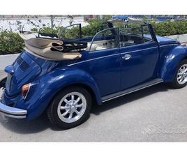 VOLKSWAGEN MAGGIOLINO - 1972