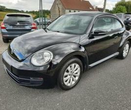 ② VW BEETLE 1.2 TSI — VOLKSWAGEN — 2EMEMAIN