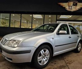 VOLKSWAGEN BORA VOLKSWAGEN BORA 1.4 EDITION