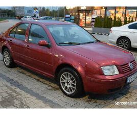 VW BORA 2.0 LPG TUREK - SPRZEDAJEMY.PL