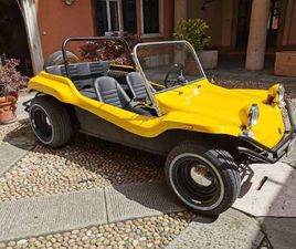 VOLKSWAGEN BUGGY AUTOZODIACO JUMPER VW 1.2 - RESTAURATO NUOVO 100%