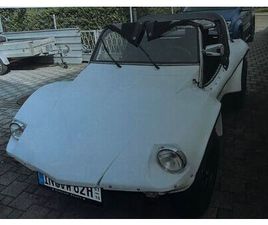 VOLKSWAGEN BUGGY APAL 1976
