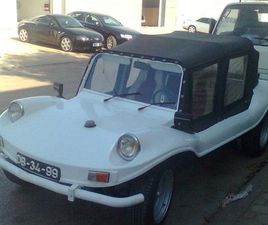 VOLKSWAGEN BUGGY VW BUGGY BUGGY DEZEMBRO/80
