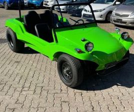 VW BUGGY VETERANEINTRAG