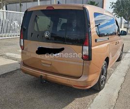 VOLKSWAGEN CADDY MAXI ORIGIN 1.5 TSI DSG