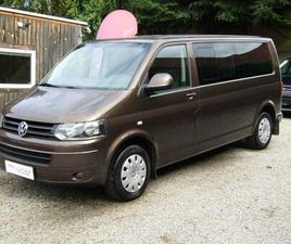 VOLKSWAGEN CARAVELLE 2.0 TDI 100KW LONG BEZ KOROZE