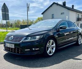 VOLKSWAGEN CC 2014 R-LINE 2.0 211KM MYSLOWICE - SPRZEDAJEMY.PL