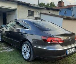 VW CC 13R 2.0 TDI 140KM, NOWY ROZRZĄD, BOGATE WYPOSAŻENIE POZNAŃ - SPRZEDAJEMY.PL