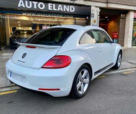 VOLKSWAGEN BEETLE 1.4 TSI DUNE DSG 110KW