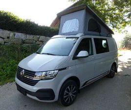CAMPER 2,0 TDI AUFSTELLDACH NEUFAHRZEUGE !!!