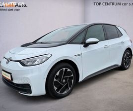 VOLKSWAGEN ID.3 PURE PERFORMANCE 110 KW / 45 K