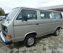 VOLKSWAGEN T3 VANAGON AUTOMATIK MIT H-KENNZEICHEN