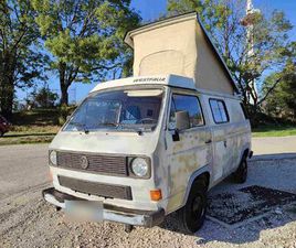 VOLKSWAGEN COMBI T3 VOLKSWAGEN T3