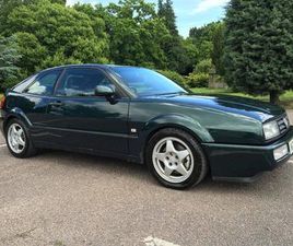 VOLKSWAGEN CORRADO VR6 2.9 VR6 3DR